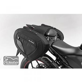 SW-MOTECH Blaze H - Juego de alforjas para Yamaha YZF-R3