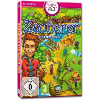 Der Bartlose Zauberer [Importación Alemana]