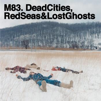 M83 - Dead Cities, Red Seas & Lost Ghosts (Vinyl + MP3 Download)