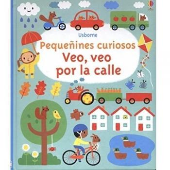 Veo, veo en la calle - WATT, FIONA