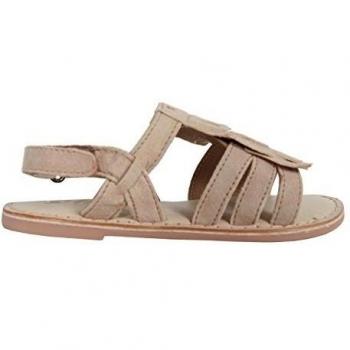 Sandalias de Niña CHEIW 47115 SUEDE BEIGE Talla 35