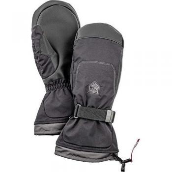 Manoplas Hestra Gauntlet SR. Negras