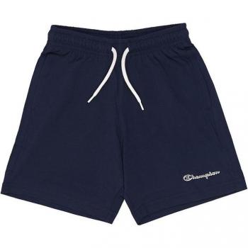 Pantalón corto sportswear Champion para niños en color azul
