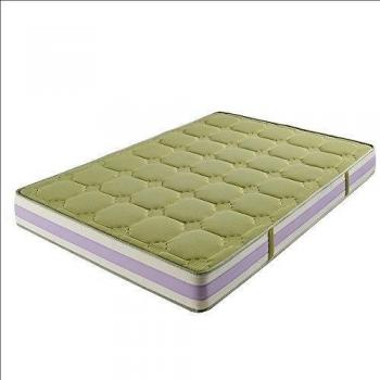 Colchon colchones viscelastica viscoelastico Modelo CAMOMILA 3D -105x190cm