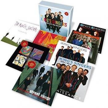 The King's Singer - The Complete RCA Recordings