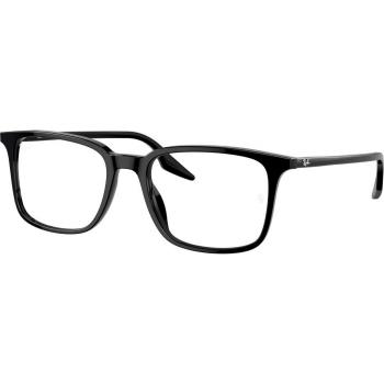 Ray-Ban RX5421 2000 Gafas Recetadas para Hombre Negras