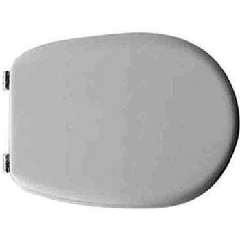 Asiento de WC Universal Gravena Rhonda Forma 6 Blanco