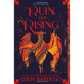 Ruin and Rising: The Grisha Trilogy 3