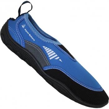 Escarpines Aqua Sphere Beach Walker Azul