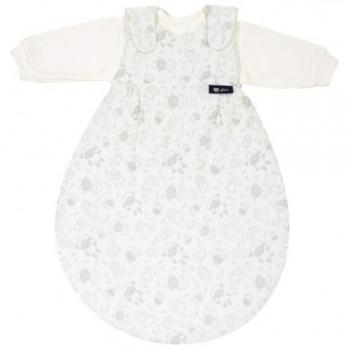 Saco de Dormir Alvi® Baby-Mäxchen® Ovejita Beige 2.5 TOG Talla 80/86 Unisex
