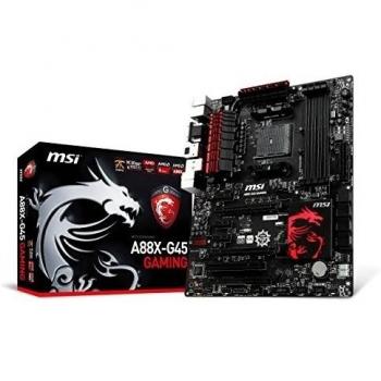 MSI A88X-G45 Gaming - Placa base