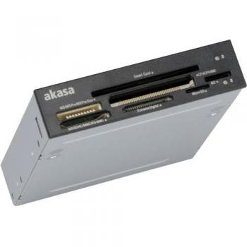 Akasa AK-ICR-09 - Lector para Tarjetas de Memoria