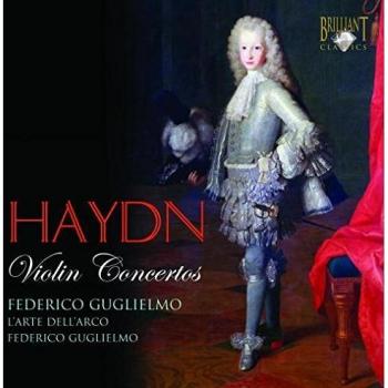 HAYDN: The Violin Concertos