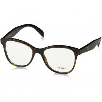 Prada Vista TV Brown Unisex Glasses Size: ONE SIZE