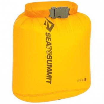 Bolsa Estanca Impermeable Deportiva Sea to Summit Ultra-Sil Amarillo 3 L