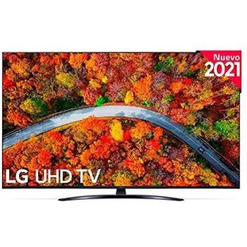 LG TV LED 43UP81006LA 4K IA