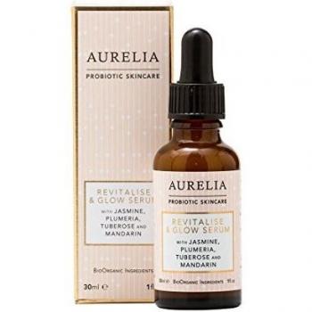 Aurelia London Probiotic Revitalise & Glow Facial Serum 30ml