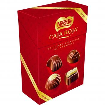 Nestlé Roja Bombones - 70 gr