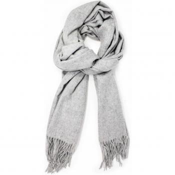 Vila Clothes Bufanda mujer talla única Gris