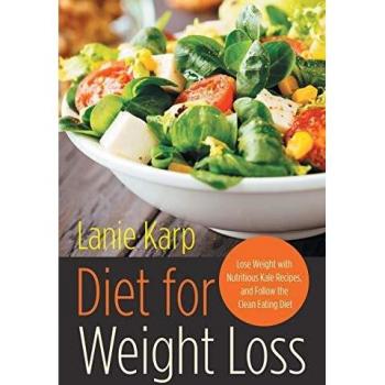 Dieta para Pérdida de Peso: Recetas Nutritivas con Col Rizada y Dieta de Alimentación Limpia