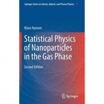 Statistical Physics of Nanoparticles in the Gas Phase