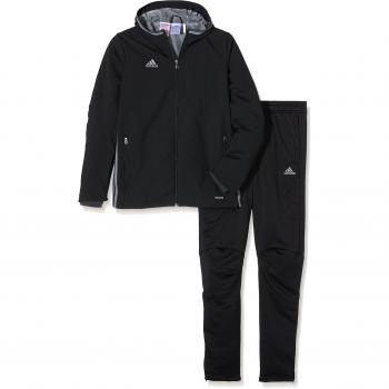 adidas Niños Deportes Chándal Condivo 16, Top: Negro