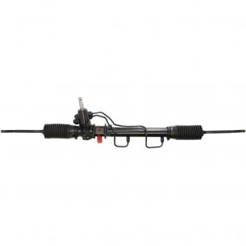 Dirección asistida LAUBER 66.0855 - Cremallera de dirección, compatible con varios modelos de vehículos, fabricada con materiales de alta calidad para garantizar durabilidad y rendimiento óptimo, incluye todos los accesorios necesarios para su instala