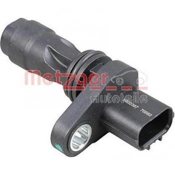 Sensor de posición del cigüeñal METZGER 0902387