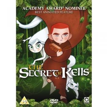 The Secret of Kells [DVD]