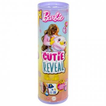 Barbie Cutie Reveal Muñeca Pingüino Sueños de Colores