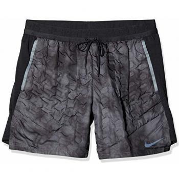 NIKE Pro Aeroloft Shorts, Bañador Hombre, Gris