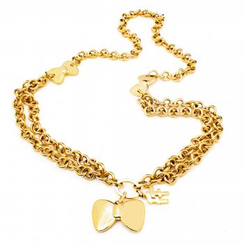 Collar Folli Follie Mujer 1N6T158Y