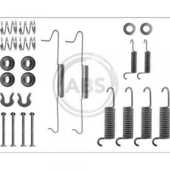 ABS 0526Q Brake Shoes Accessory Kit