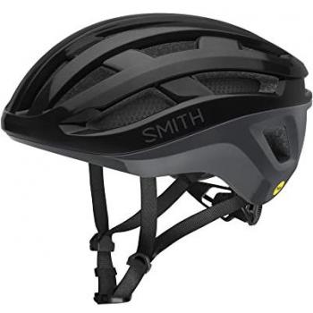 Smith Persist MIPS Large Men's Road Cycling Helmet - Black Cement