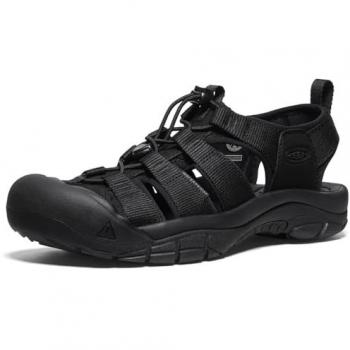 Sandalias de Hombre Keen Newport H2 Negras