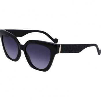Liu Jo LJ778S 001 Women’s Sunglasses Black Size 55