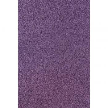 Lalee 347147267 Relax - Alfombra redonda, color morado