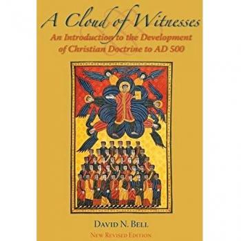 A Cloud of Witnesses: An Introduction to the Development of Christian Doctrine to AD 500: 218