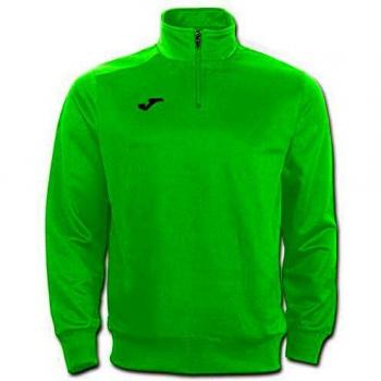 Joma Faraon Men's Half Zip Sweatshirt Neon Green