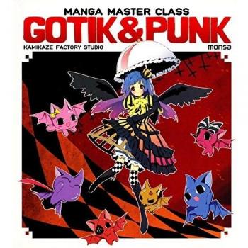 Manga master class: Gotik & Punk