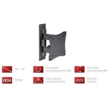 Fonestar STV-650N - Soporte TV orientable con brazo