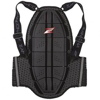 Zandonà – Shield Evo X6 - Protección dorsal XL negro