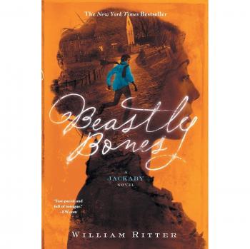 Beastly Bones: A Jackaby Novel