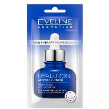 Eveline Cosmetics Face Therapy Hyaluron Cream Mask with Moisturising Effect 8 ml