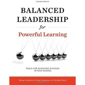 Balanced Leadership for Powerful Learning
