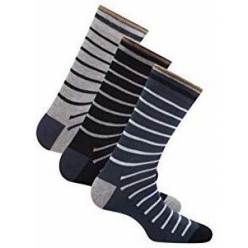 Pepe Jeans Calcetines Rayas Para Hombre 43 varios colores