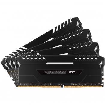 Corsair Vengeance LED - Kit de Memoria Entusiasta de 32 GB