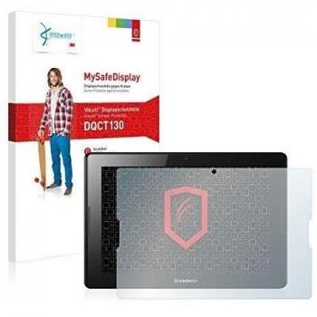 Vikuiti MySafeDisplay Protector de Pantalla DQCT130 de 3M para Lenovo Tab A7600-F Wi-Fi
