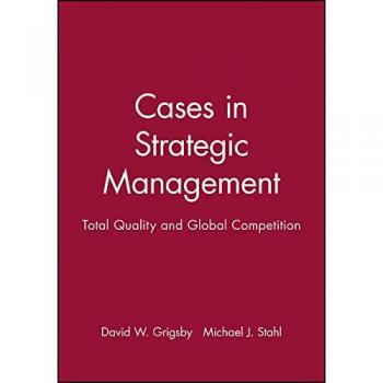 Casos en Gestión Estratégica - Michael J. Clemson Universidad Stahl (Tapa blanda)