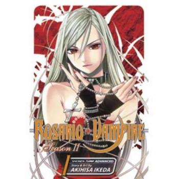 ROSARIO VAMPIRE SEASON II TP VOL 01